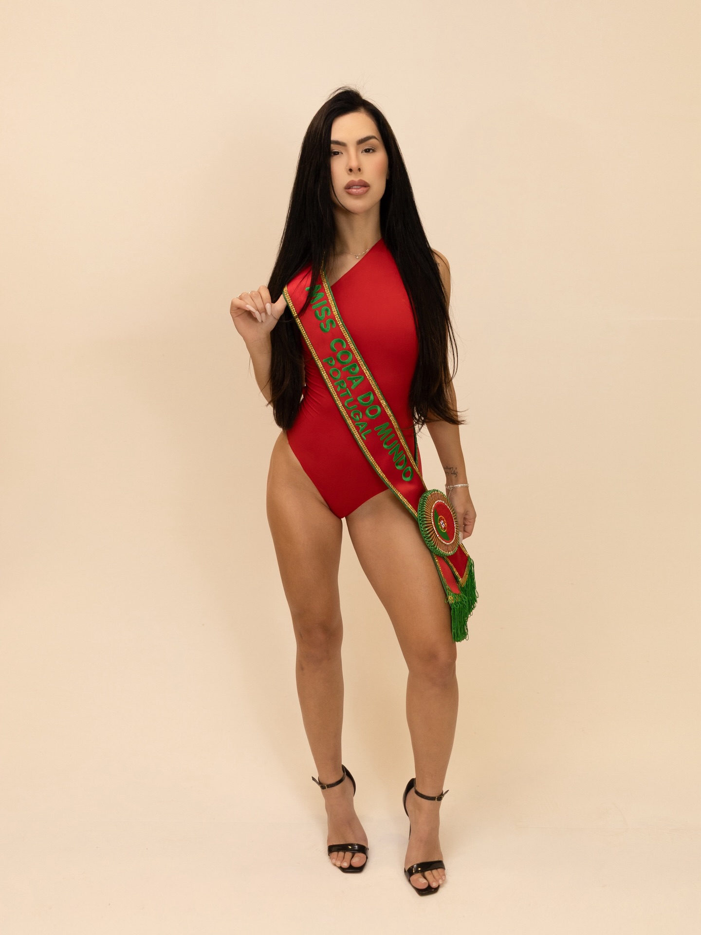 Marcela Soares Guapamag corpo atlético